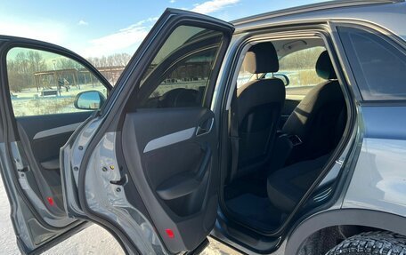 Audi Q3, 2013 год, 1 490 000 рублей, 13 фотография