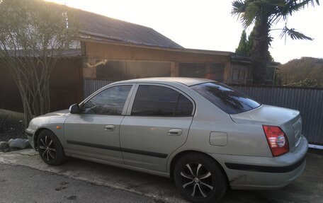 Hyundai Elantra III, 2004 год, 300 000 рублей, 18 фотография