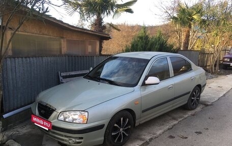 Hyundai Elantra III, 2004 год, 300 000 рублей, 16 фотография