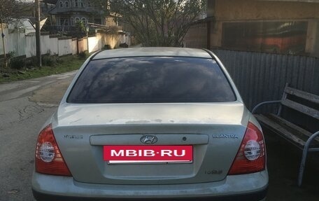 Hyundai Elantra III, 2004 год, 300 000 рублей, 14 фотография