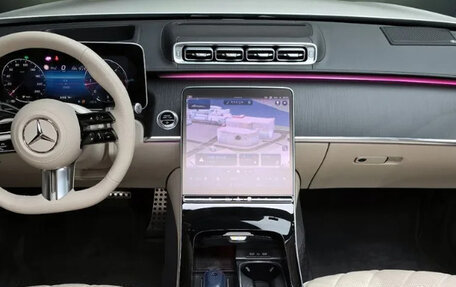 Mercedes-Benz S-Класс, 2024 год, 11 700 000 рублей, 4 фотография