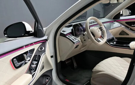 Mercedes-Benz S-Класс, 2024 год, 11 700 000 рублей, 8 фотография