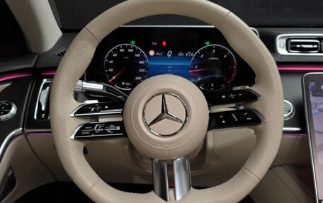 Mercedes-Benz S-Класс, 2024 год, 11 700 000 рублей, 6 фотография