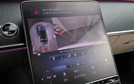 Mercedes-Benz S-Класс, 2024 год, 11 700 000 рублей, 12 фотография