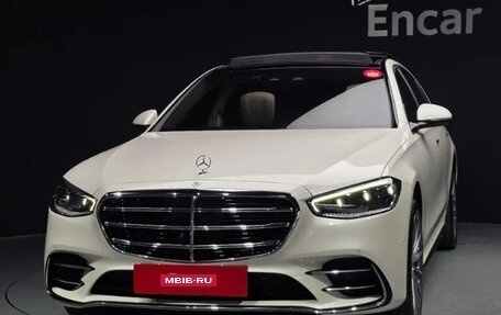 Mercedes-Benz S-Класс, 2024 год, 11 700 000 рублей, 3 фотография