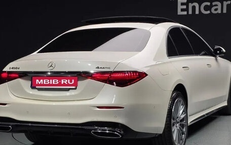 Mercedes-Benz S-Класс, 2024 год, 11 700 000 рублей, 2 фотография