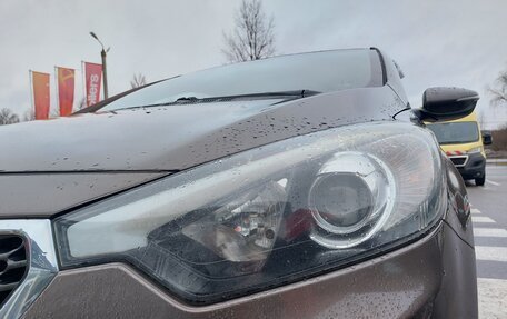 KIA Cerato III, 2014 год, 1 280 000 рублей, 13 фотография