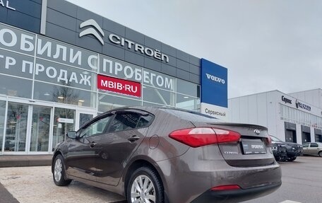 KIA Cerato III, 2014 год, 1 280 000 рублей, 5 фотография