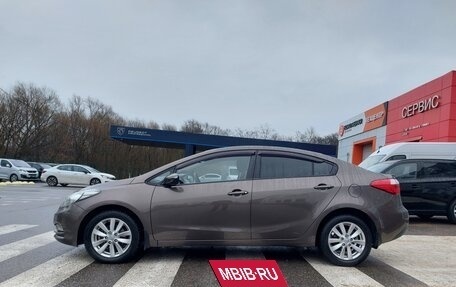 KIA Cerato III, 2014 год, 1 280 000 рублей, 4 фотография