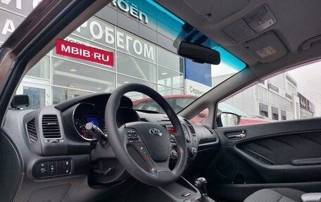 KIA Cerato III, 2014 год, 1 280 000 рублей, 18 фотография