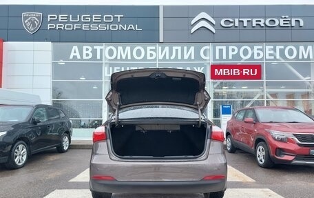 KIA Cerato III, 2014 год, 1 280 000 рублей, 7 фотография