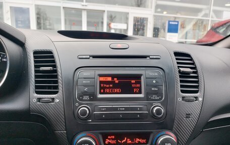 KIA Cerato III, 2014 год, 1 280 000 рублей, 23 фотография