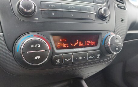 KIA Cerato III, 2014 год, 1 280 000 рублей, 24 фотография