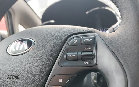 KIA Cerato III, 2014 год, 1 280 000 рублей, 22 фотография