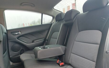 KIA Cerato III, 2014 год, 1 280 000 рублей, 28 фотография