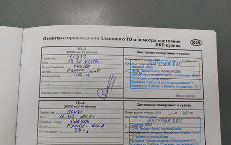 KIA Cerato III, 2014 год, 1 280 000 рублей, 32 фотография