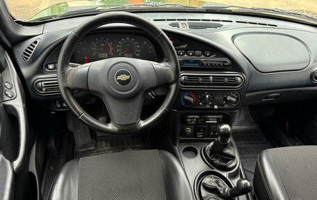 Chevrolet Niva I рестайлинг, 2014 год, 665 000 рублей, 6 фотография