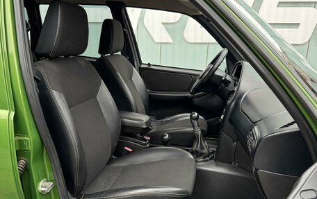 Chevrolet Niva I рестайлинг, 2014 год, 665 000 рублей, 8 фотография