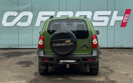 Chevrolet Niva I рестайлинг, 2014 год, 665 000 рублей, 4 фотография