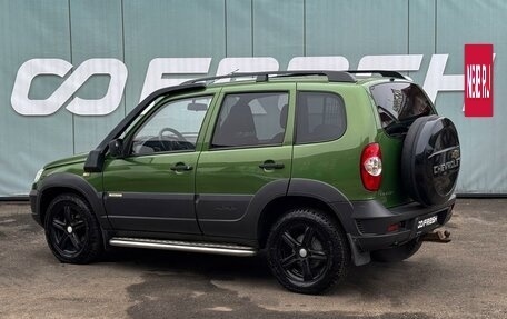 Chevrolet Niva I рестайлинг, 2014 год, 665 000 рублей, 2 фотография