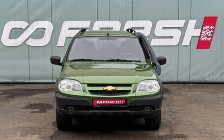 Chevrolet Niva I рестайлинг, 2014 год, 665 000 рублей, 3 фотография