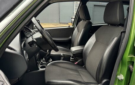 Chevrolet Niva I рестайлинг, 2014 год, 665 000 рублей, 10 фотография