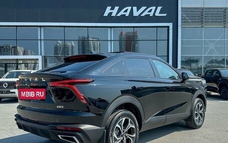 Haval F7x, 2025 год, 3 699 000 рублей, 3 фотография