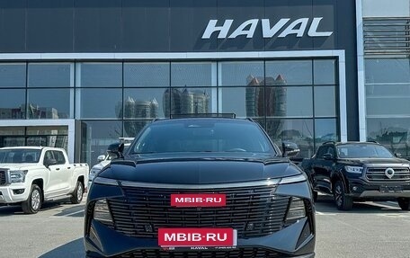 Haval F7x, 2025 год, 3 699 000 рублей, 2 фотография