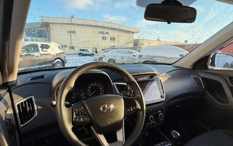 Hyundai Creta I рестайлинг, 2016 год, 1 399 000 рублей, 6 фотография