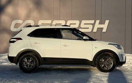 Hyundai Creta I рестайлинг, 2016 год, 1 399 000 рублей, 5 фотография