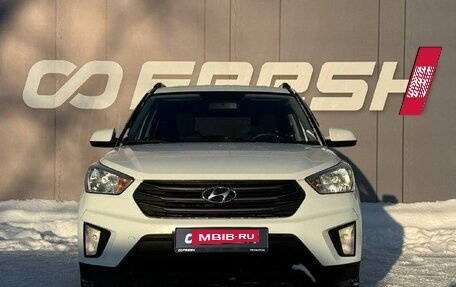 Hyundai Creta I рестайлинг, 2016 год, 1 399 000 рублей, 3 фотография