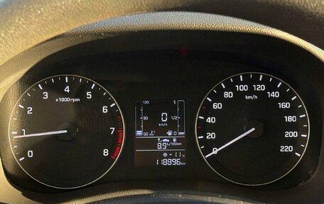 Hyundai Creta I рестайлинг, 2016 год, 1 399 000 рублей, 11 фотография