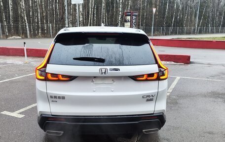 Honda CR-V, 2025 год, 4 650 000 рублей, 5 фотография