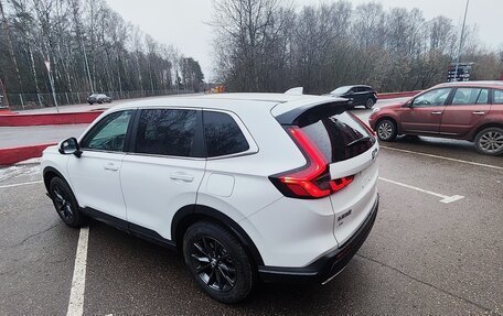 Honda CR-V, 2025 год, 4 650 000 рублей, 4 фотография