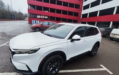 Honda CR-V, 2025 год, 4 650 000 рублей, 3 фотография