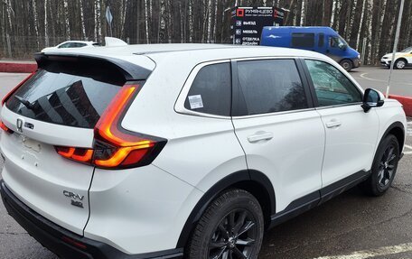 Honda CR-V, 2025 год, 4 650 000 рублей, 7 фотография