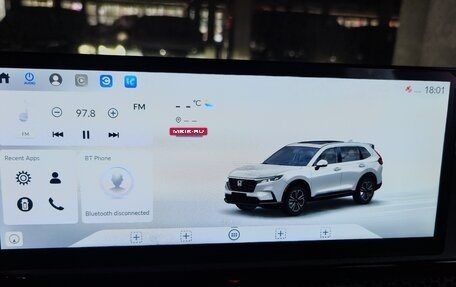 Honda CR-V, 2025 год, 4 650 000 рублей, 9 фотография