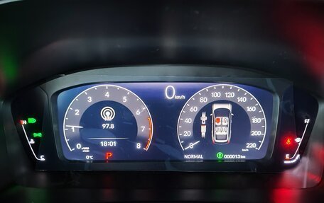 Honda CR-V, 2025 год, 4 650 000 рублей, 14 фотография