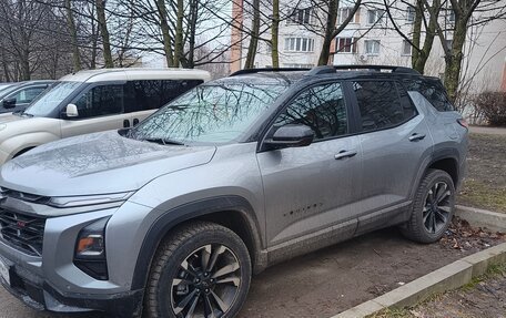 Chevrolet Equinox, 2024 год, 3 500 000 рублей, 3 фотография