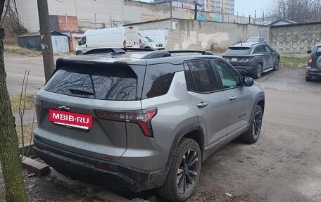 Chevrolet Equinox, 2024 год, 3 500 000 рублей, 2 фотография