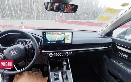 Honda CR-V, 2025 год, 4 650 000 рублей, 13 фотография