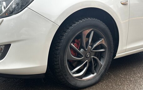 Opel Astra J, 2012 год, 840 000 рублей, 9 фотография