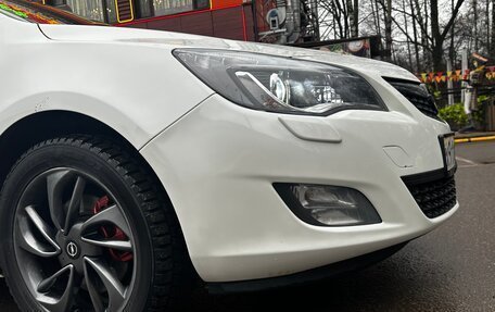 Opel Astra J, 2012 год, 840 000 рублей, 8 фотография