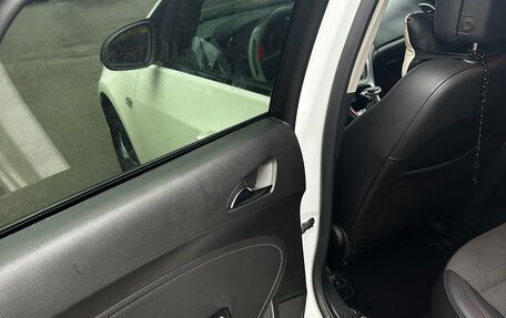 Opel Astra J, 2012 год, 840 000 рублей, 12 фотография