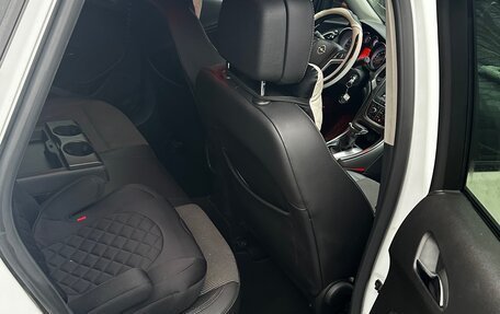 Opel Astra J, 2012 год, 840 000 рублей, 15 фотография