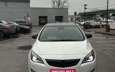 Opel Astra J, 2012 год, 840 000 рублей, 7 фотография