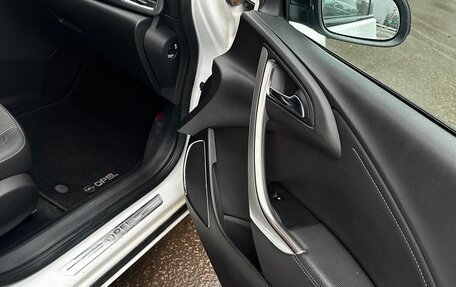 Opel Astra J, 2012 год, 840 000 рублей, 17 фотография