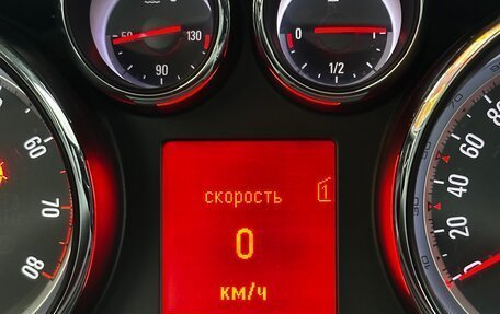 Opel Astra J, 2012 год, 840 000 рублей, 19 фотография