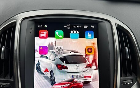 Opel Astra J, 2012 год, 840 000 рублей, 21 фотография