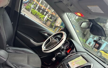 Opel Astra J, 2012 год, 840 000 рублей, 26 фотография